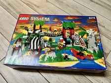 Lego 6278 enchanted island - enchanted,