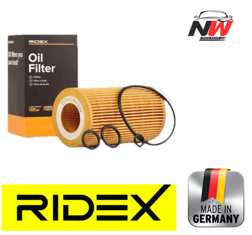 Filtro olio originale - , ridex