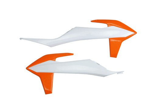 Fianchetti radiatore ktm - fianchetti,