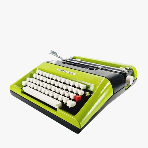 Olivetti lettera black - lettera,