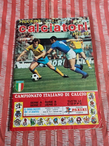 Panini album calciatori - album,