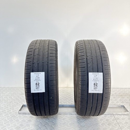 Gomme usate 255 r19 111w - 55,