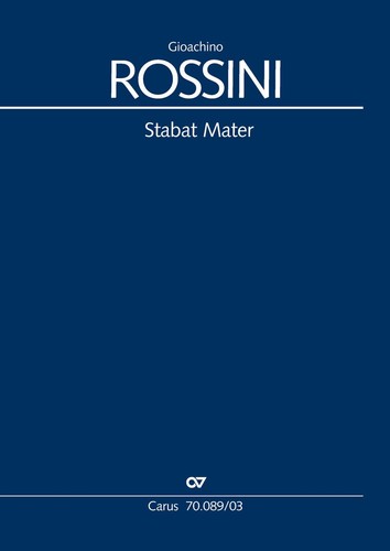 Stabat mater gioachino rossini - stabat,