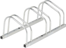 Portabici Da Terra, Supporto