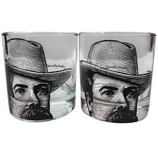 Set 2 bicchieri da whisky