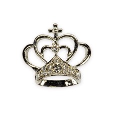 6X Ciondolo in metallo forma