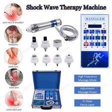 ED Shockwave Terapia Macchina