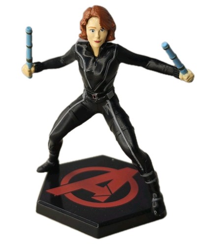 Vedova nera marvel action - marvel,