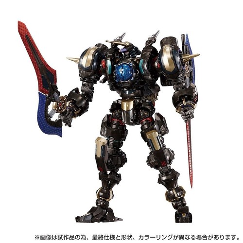 Takara tomy diaclone - takara, reboot
