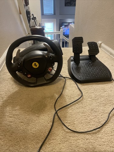 Thrustmaster t80 ferrari 488 - t80,