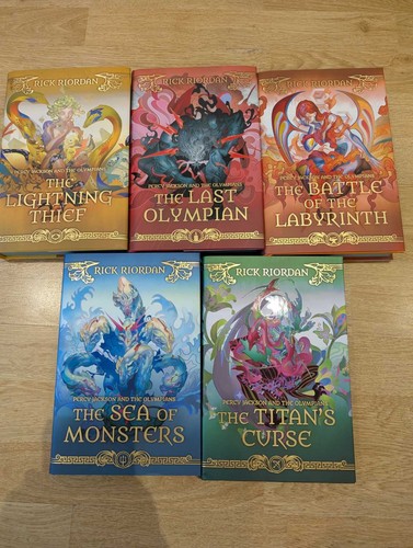 Illumicrate percy jackson - jackson, by