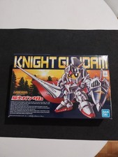 Kinght gundam model kit - kit, bandai