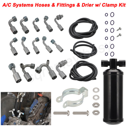 134a kit tubo aria - kit,