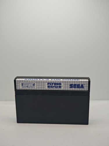 Sega master system - sega, system: