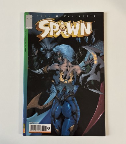 Spawn image comics panini - spawn,