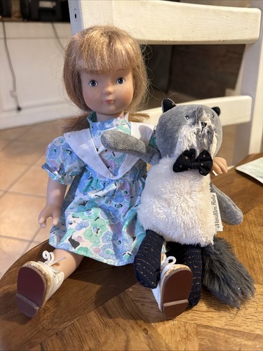 Poupée moulin roty ma - poupée,