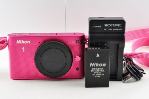 Nikon fotocamera - 1, j2