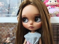Bambola Blythe personalizzata