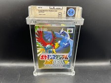Pokemon Stadium 2 Giapponese