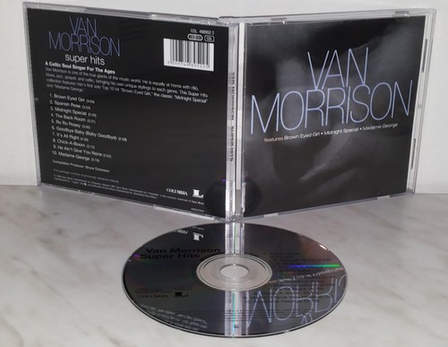 Van morrison super - cd,