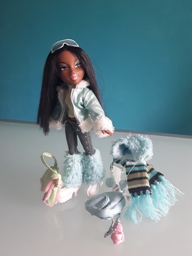Bratz doll mga - doll",,