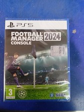 Football Manager 2024 PS5