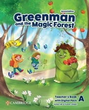 Greenman and the magic - and, forest