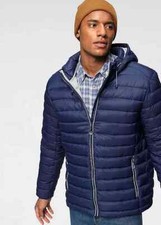 Polarino Giacca Trapuntata Blu