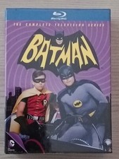 Batman, La Serie TV Completa (13 Blu-ray)  3 Stagioni - Nuovo Sigillato 