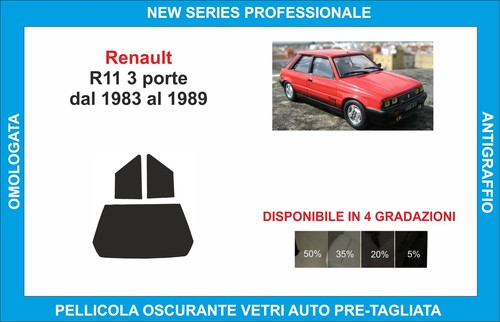 Pellicole oscuranti vetri - pellicole,