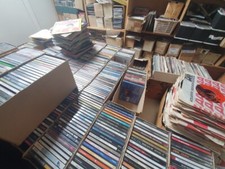 6 x random CDs for 1.99. All