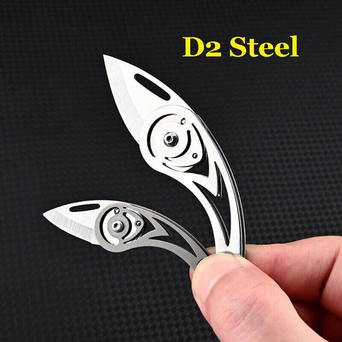 Mini coltello lama pieghevole - coltello,