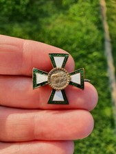 Kappenabzeichen Ww1 Kuk No Scavo 1gm Austria 1914-1918 Prima Guerra Mondiale