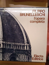 EUGENIO BATTISTI- FILIPPO BRUNELLESCHI- ELECTA
