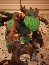 GORMITI .TELECOMANDATO .GORMITO GIGANTE 