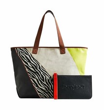 Borsa shopping desigual - borsa,