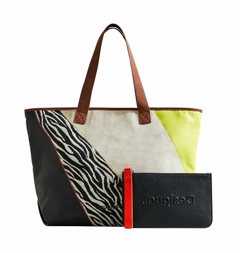 Borsa shopping desigual - borsa, bols