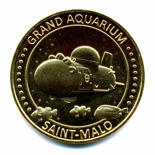Saint malo aquarium - 35,