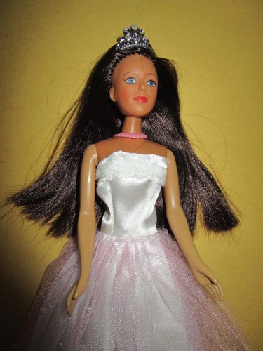 B238 dolce bruna principessa - bruna,