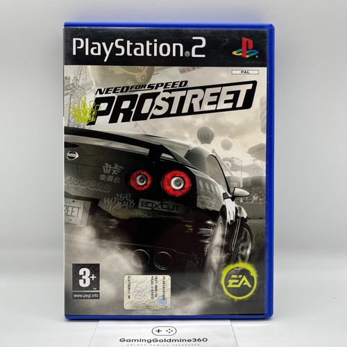 Need for speed pro street - speed,