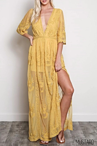 Wishlist abito aubrey in - wishlist, l'abito