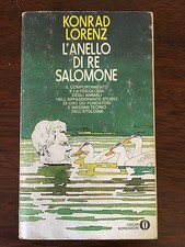 L'ANELLO DI RE SALOMONE -