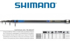 Canna bolentino shimano - shimano, catana