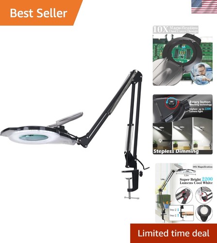 Lampada ingrandimento - di,