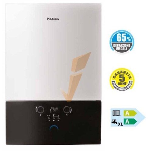 Caldaia daikin d2t - caldaia, 18