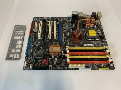 Asus p5kc ailifestyle series - p5kc,