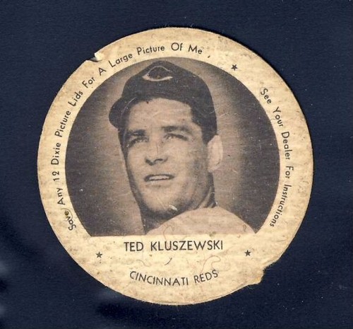 1953 coperchi dixie ted - coperchi,