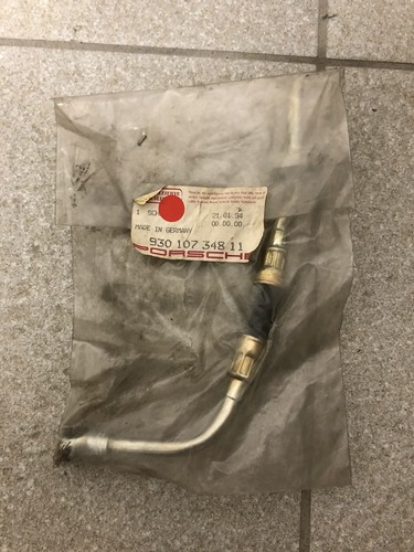 Tubo olio motore - tubo,