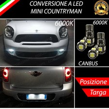 COPPIA LUCI DI POSIZIONE +