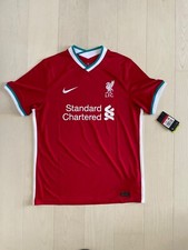 Maglia home Liverpool 2020/21